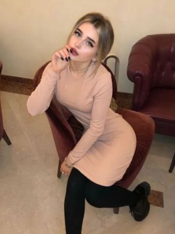 Проститутка Майя